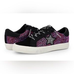 Pink and Black Vintage Havana